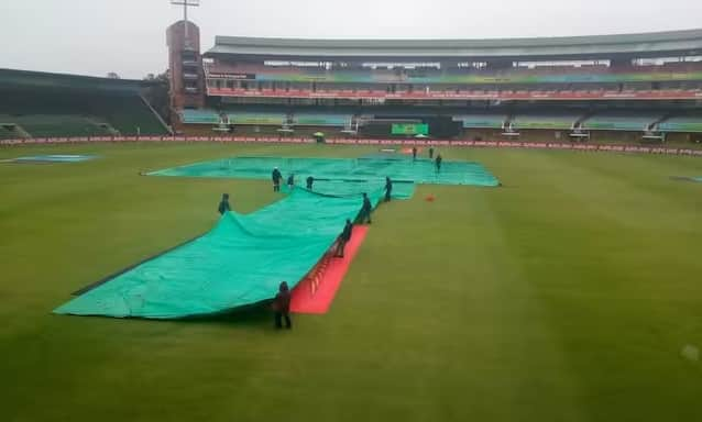 St George's Park Gqeberha Weather Report For IND Vs SA 2nd T20I